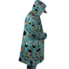 strawhats Hooded Cloak Coat right - One Piece DE Store