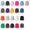 sweatshirt color chart - One Piece DE Store