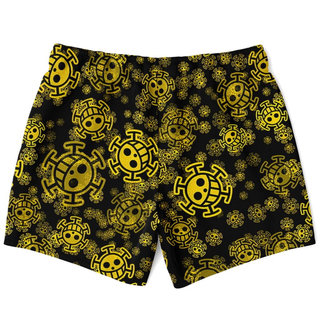 One Piece Swim Trunks - Image 2