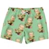 swimTrunk front 3 - One Piece DE Store