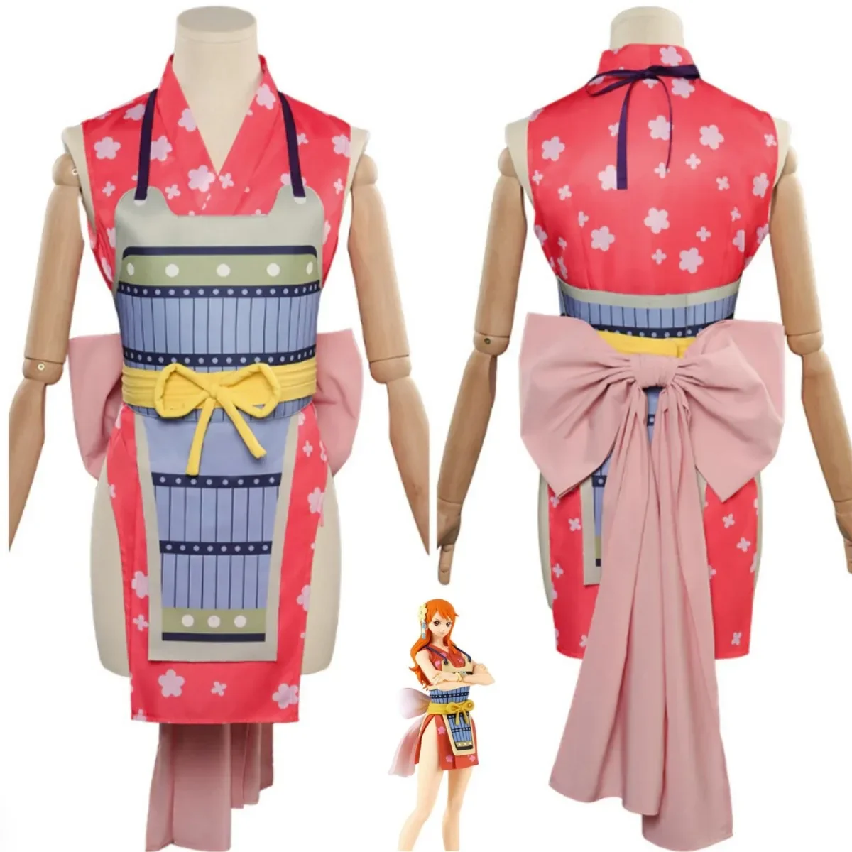 Wano Kuni Country Nami Cosplay - Image 5