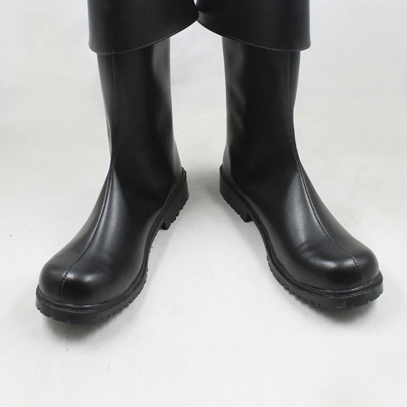 Roronoa Zoro Cosplay Shoes PU Leather Shoes - Image 3