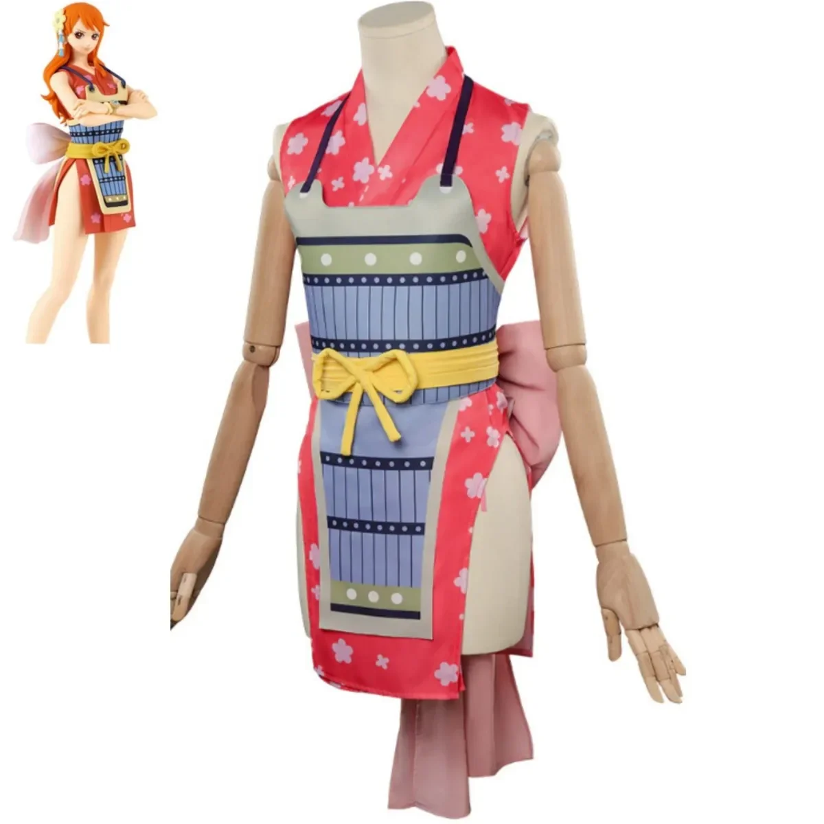 Wano Kuni Country Nami Cosplay - Image 3