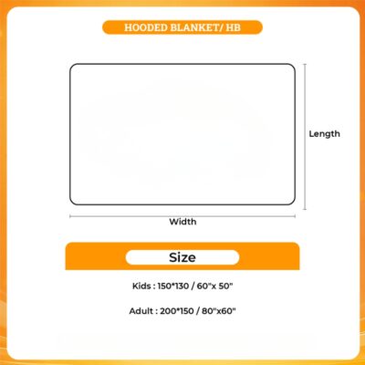 3D HOODED BLANKET 1 - One Piece DE Store