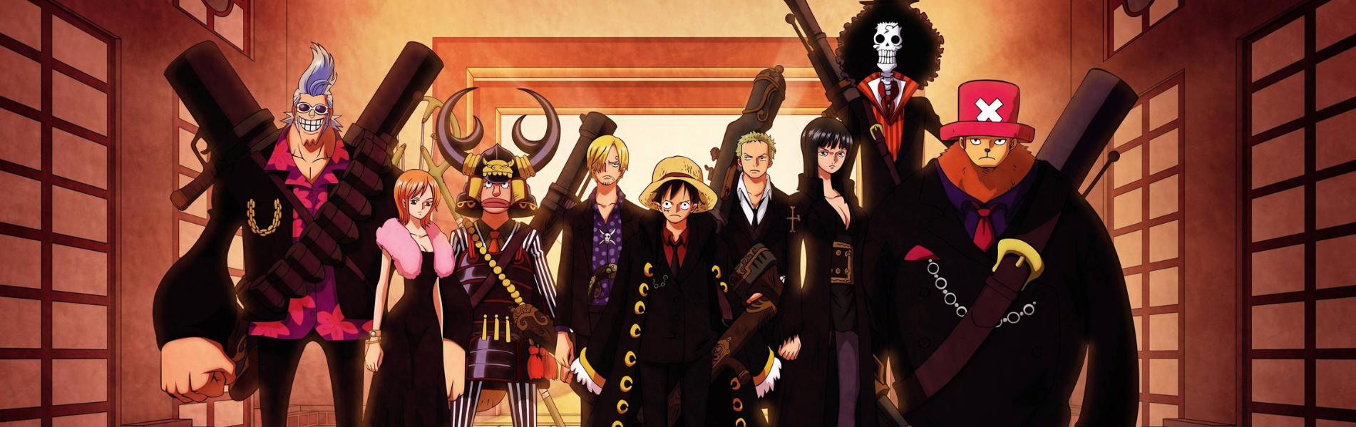 Stuido Ghibli Banner 11 - One Piece DE Store