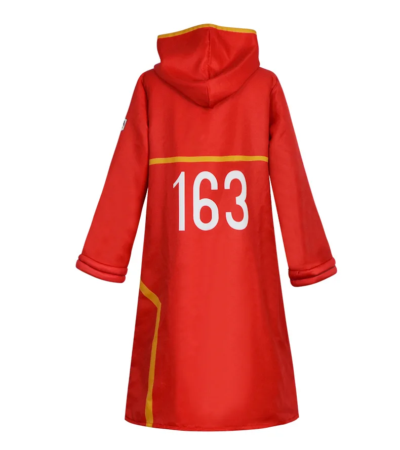 Egghead Island Costume Monkey D Luffy Robe Cosplay Costume - Image 4
