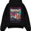 FRANKY A.black hoodie flat back design f0fcf377 f239 4f9a 9886 1837a9075a07 - One Piece DE Store