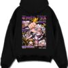 G5LUFFY A.black hoodie flat back design 59243e61 2b3f 4661 851c a21ec2d95040 - One Piece DE Store